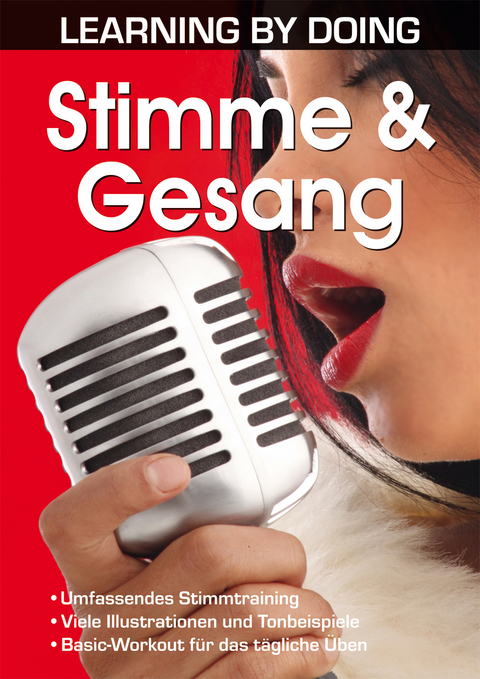 Stimme & Gesang - Renate Braun