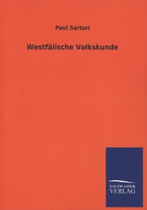 WestfÃ¤lische Volkskunde