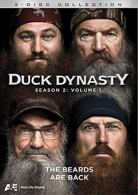 Duck Dynasty Season 2