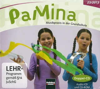 PaMina 23/2013, Doppel-CD