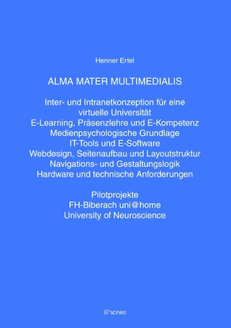 Alma Mater Multimediales - Henner Ertel