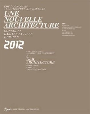 A New Architecture - Francois Lamarre