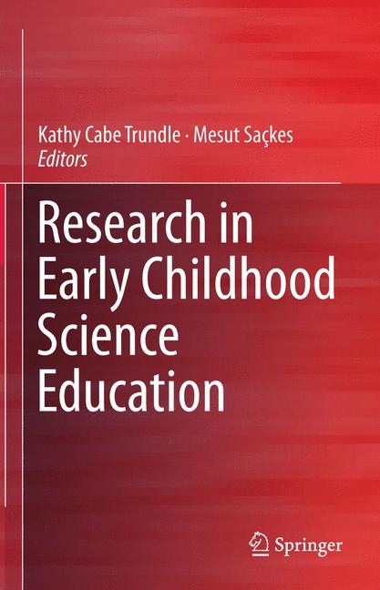 Research in Early Childhood Science Education - 