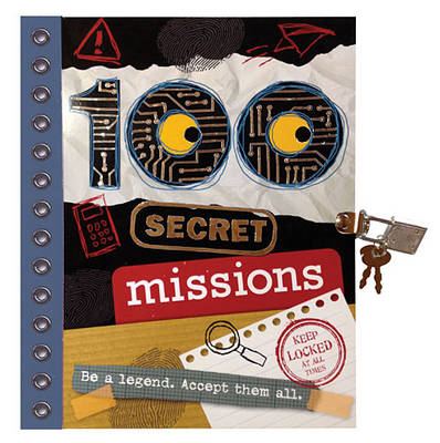 100 Secret Missions - Fiona Boon, Tim Bugbird