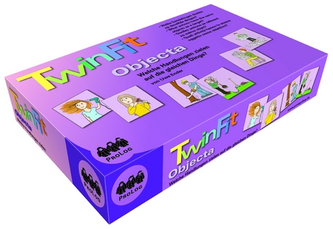 TwinFit Objecta - Welche Handlungen zielen auf gleiche Dinge? - Uwe Ender