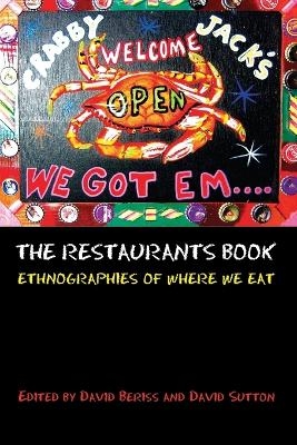 The Restaurants Book - 