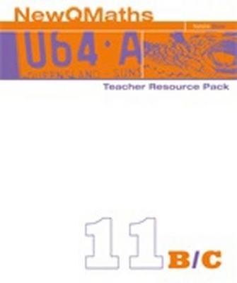 New QMaths 11B & 11C: Teacher Resource Pack and CD-ROM : Teacher  Resource Pack and CD-ROM - Natalie Dove