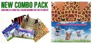 The World of Popagami Pack