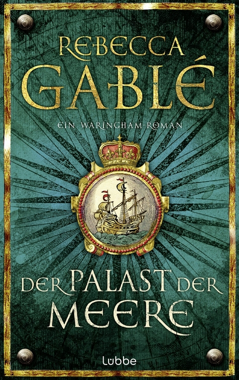 Der Palast der Meere - Rebecca Gabl&eacute;