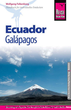 Reise Know-How Ecuador, Galápagos