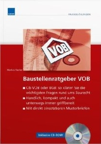 Baustellenratgeber VOB