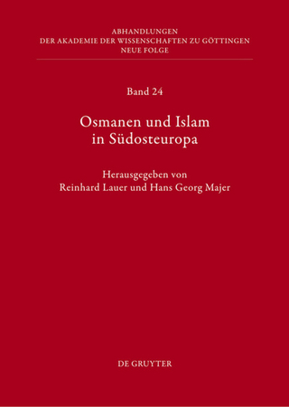 Osmanen und Islam in Südosteuropa