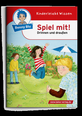 Benny Blu - Spiel mit!