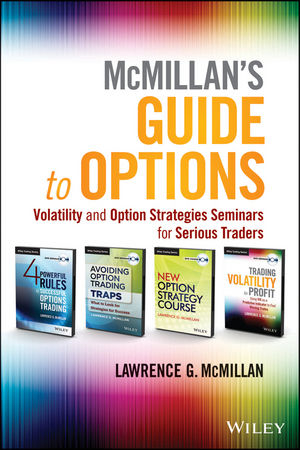 McMillan's Guide to Options - Lawrence G. McMillan
