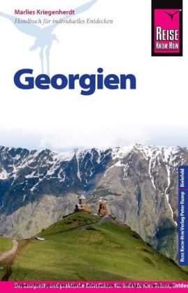 Reise Know-How Georgien