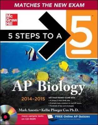 5 Steps to a 5 AP Biology - Mark Anestis