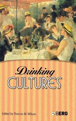 Drinking Cultures