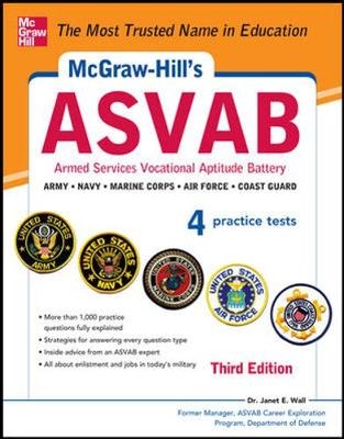McGraw-Hill's ASVAB - Janet Wall