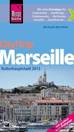Reise Know-How CityTrip Marseille - Michaela Beimfohr