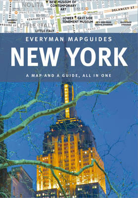 New York Everyman Map Guide