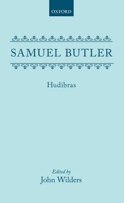 Hudibras - Samuel Butler