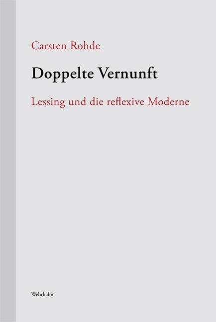 Doppelte Vernunft - Carsten Rohde