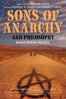 Sons of Anarchy and Philosophy - 