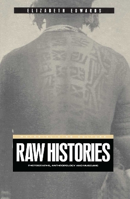 Raw Histories - Elizabeth Edwards