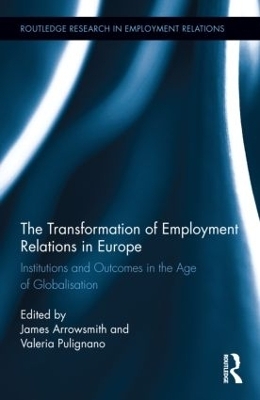 The Transformation of Employment Relations in Europe - 