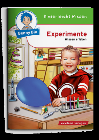 Benny Blu - Experimente