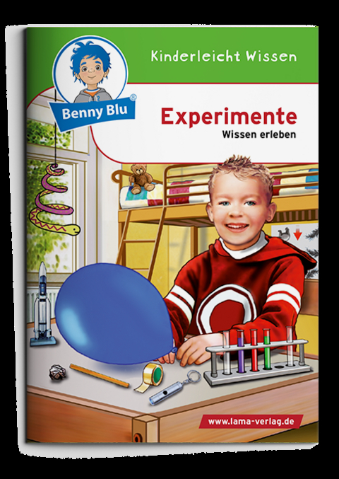 Benny Blu - Experimente - Tino Richter