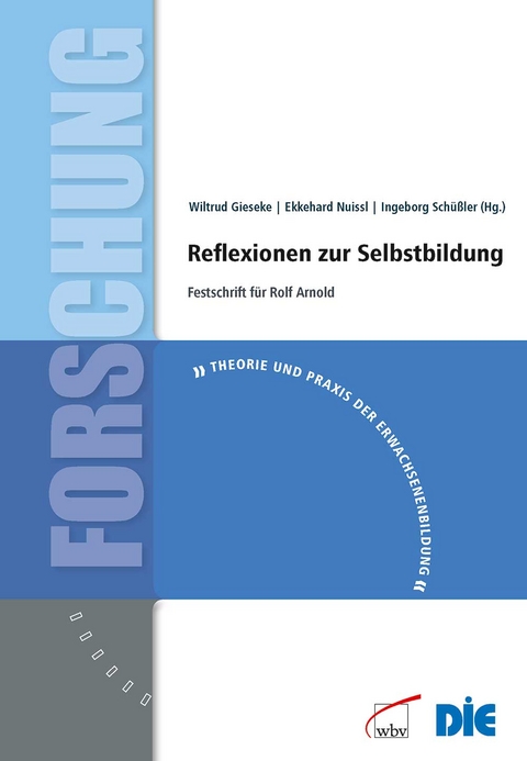 Reflexionen zur Selbstbildung - 