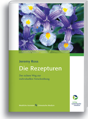 Die Rezepturen - Jeremy Ross