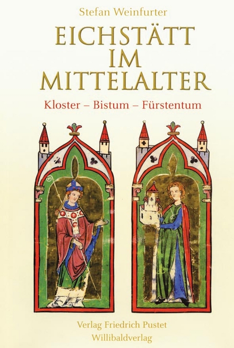Eichst&auml;tt im Mittelalter - 
