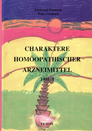 Charaktere homöopathischer Arzneimittel