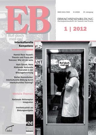EB Erwachsenenbildung 01/2012