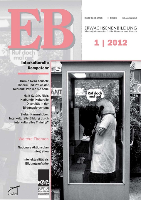 EB Erwachsenenbildung 01/2012