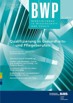 Berufsbildung in Wissenschaft und Praxis 06/2012