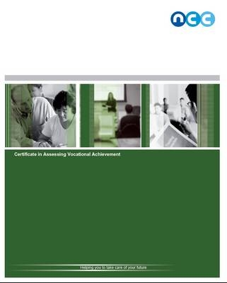 Level 3 Certificate in Assessing Vocational Achievement - Richard Evans