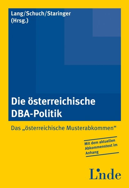 Die &ouml;sterreichische DBA-Politik - 