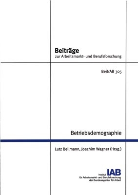 Betriebsdemographie