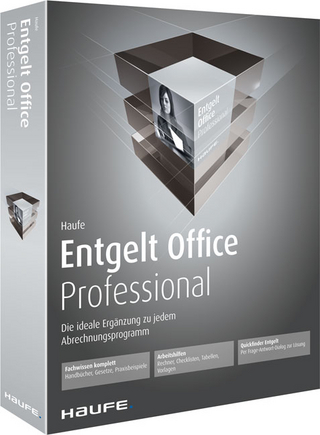 Haufe Entgelt Office Professional