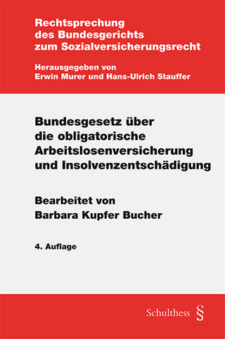 Bundesgesetz über die obligatorische Arbeitslosenversicherung und Insolvenzentschädigung