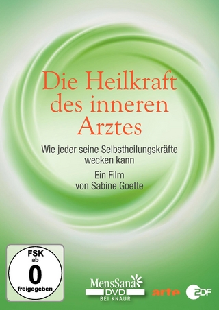 Die Heilkraft des inneren Arztes, 1 DVD
