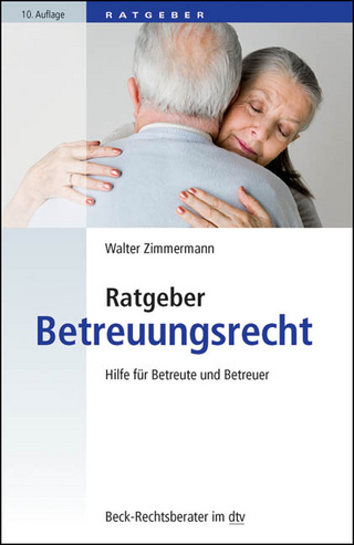 Ratgeber Betreuungsrecht