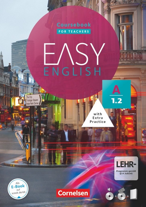Easy English - A1: Band 2 - Annie Cornford, John Eastwood