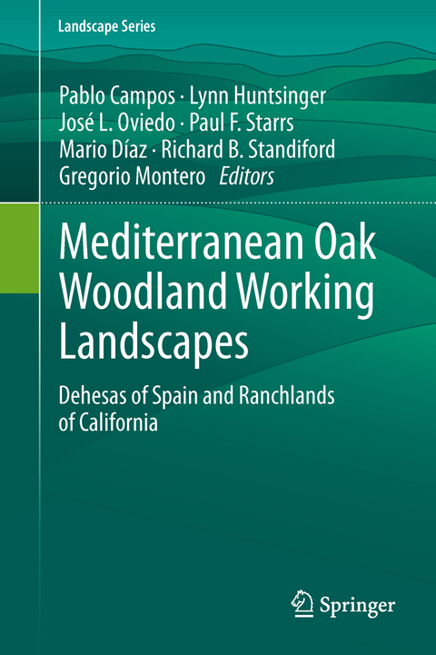Mediterranean Oak Woodland Working Landscapes - 