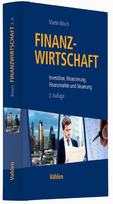 Finanzwirtschaft - Martin B&ouml;sch