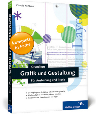 Grundkurs Grafik und Gestaltung