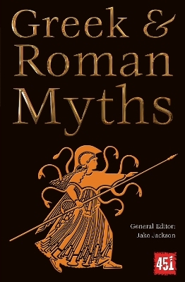 Greek & Roman Myths - 